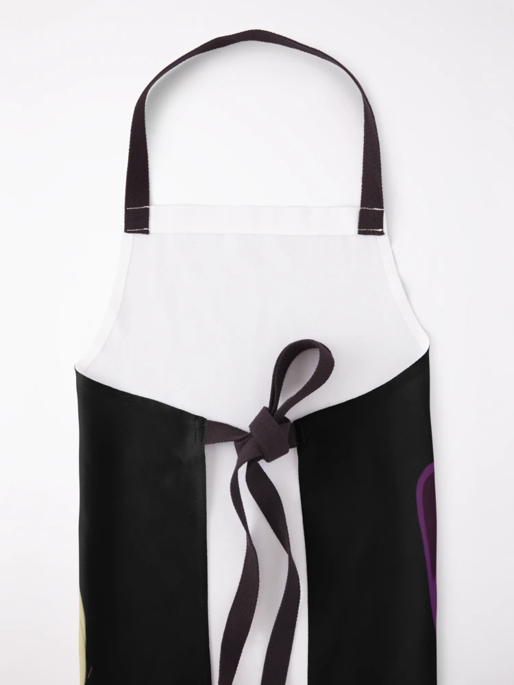 Thumbnail 5 of 6, Apron, rika - Sticker designed and sold by RamiroRath.