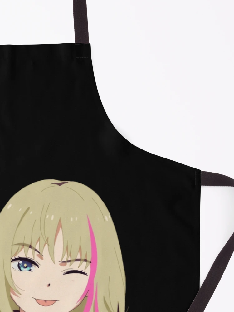 Thumbnail 3 of 6, Apron, rika - Sticker designed and sold by RamiroRath.