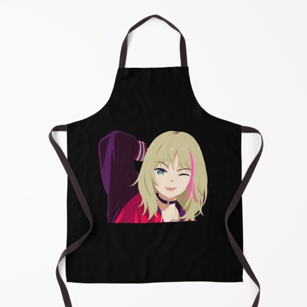 Item preview, rika - Sticker designed and sold by RamiroRath.