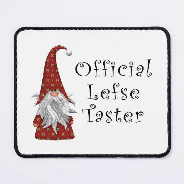 Item preview, Official Lefse Taster designed and sold by ajgdzn.
