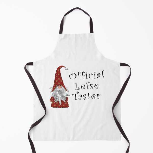 Item preview, Official Lefse Taster designed and sold by ajgdzn.