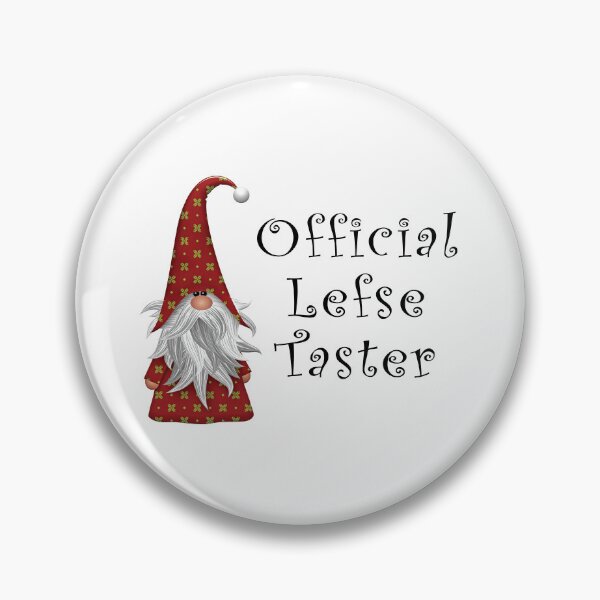 Item preview, Official Lefse Taster designed and sold by ajgdzn.