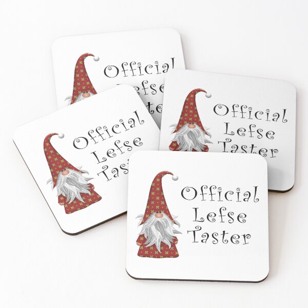 Item preview, Official Lefse Taster designed and sold by ajgdzn.