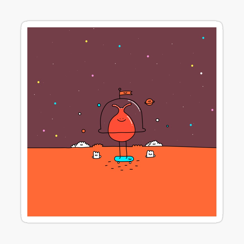 vintage space hopper