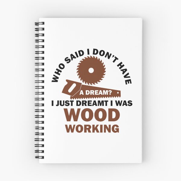 Artikelvorschau, Ich träumte ich als Holzbearbeitungsberuf Woodworker entworfen und verkauft von Rami Khalifah.