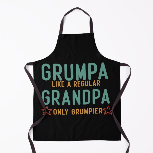 Item preview, grumpa like a regular grandpa only grumpier designed and sold by hanaa01.