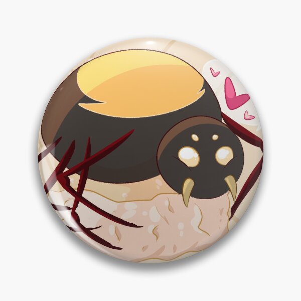 Item preview, Biscuit the Spider  (TOH Au) designed and sold by jessthevampire.