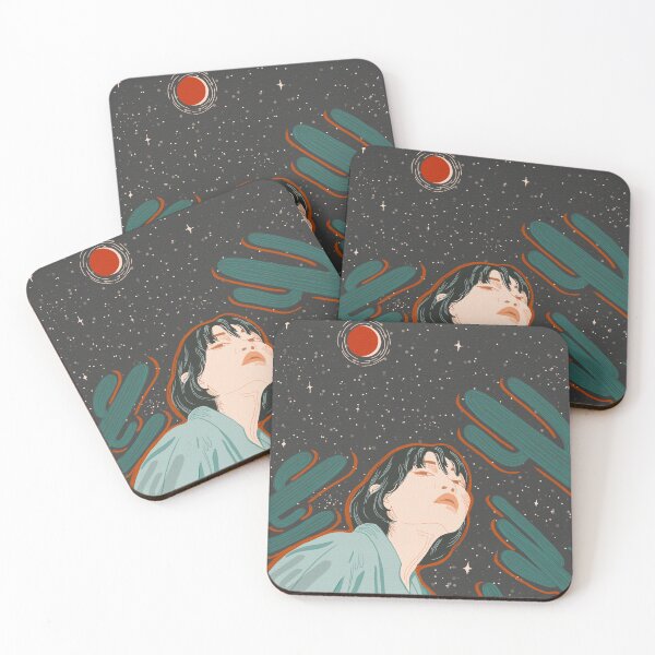 Item preview, Red Lunar Eclipse designed and sold by Elyse Boardman.