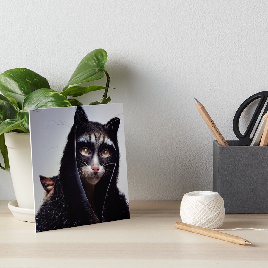 Item preview, Art Board Print designed and sold by osssoconcept.
