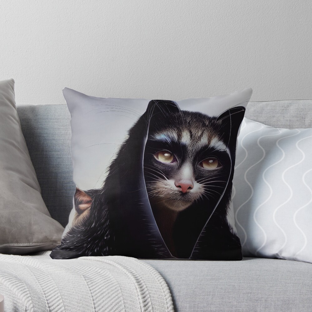 Item preview, Throw Pillow designed and sold by osssoconcept.