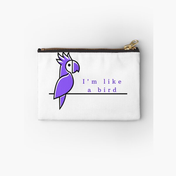 Item preview, Free like a bird designed and sold by TheScandiBrand.