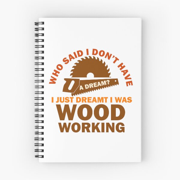 Artikelvorschau, Ich träumte ich als Holzbearbeitungsberuf Woodworker entworfen und verkauft von Rami Khalifah.