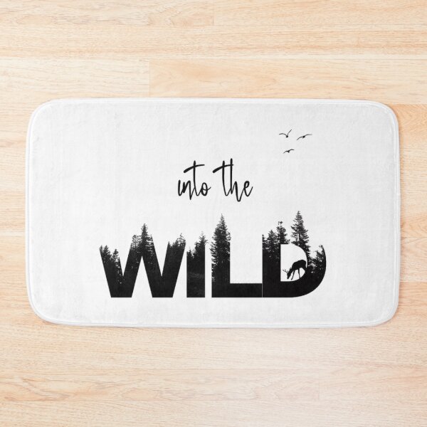 Item preview, Into the wild… designed and sold by Mseabro.