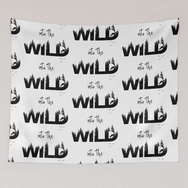Item preview, Into the wild… designed and sold by Mseabro.