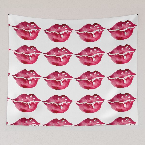 Item preview, Valentine's Kiss designed and sold by Praline Creative.