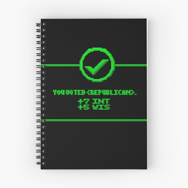 Item preview, Republican RPG Stats designed and sold by kingroy.