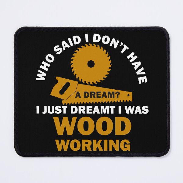 Item preview, I dreamt I as woodworkning job Woodworker designed and sold by Rami Khalifah.