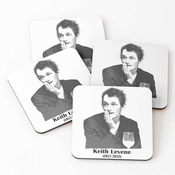 Item preview, keith levene/1957-2022 designed and sold by LondownDesign.
