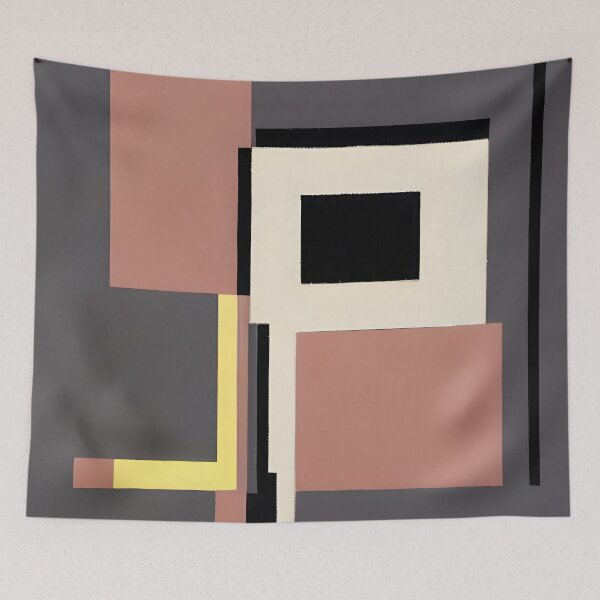 Item preview, vbstrvctivsm- cry (Abstract Art 96) designed and sold by vbstrvctivsm.