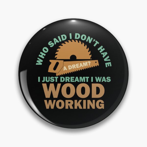 Item preview, I dreamt I as woodworkning job Woodworker  designed and sold by Rami Khalifah.