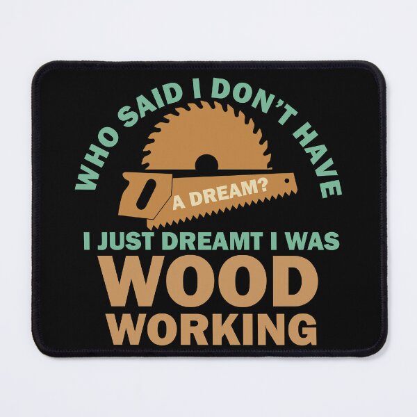 Item preview, I dreamt I as woodworkning job Woodworker designed and sold by Rami Khalifah.