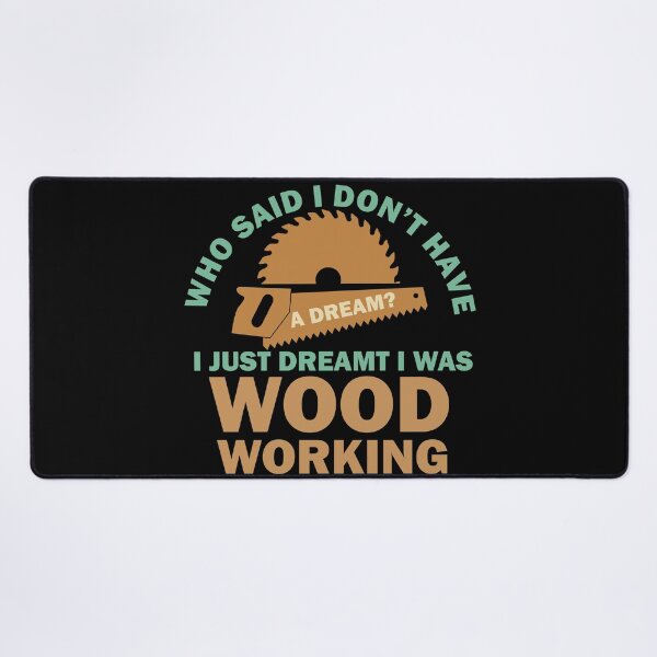 Item preview, I dreamt I as woodworkning job Woodworker designed and sold by Rami Khalifah.