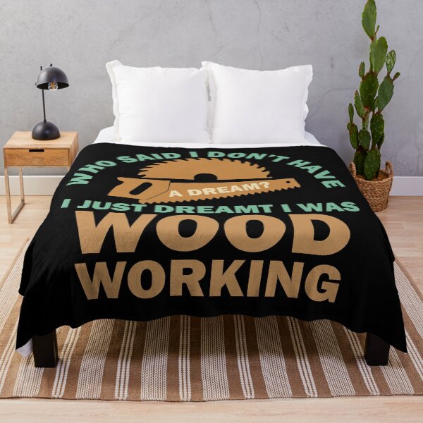 Item preview, I dreamt I as woodworkning job Woodworker  designed and sold by Rami Khalifah.