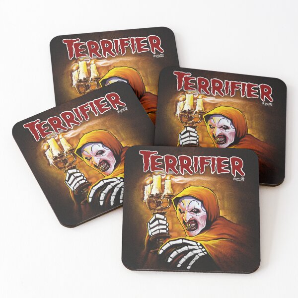 Item preview, Art Terrifier  designed and sold by Brutalstore.