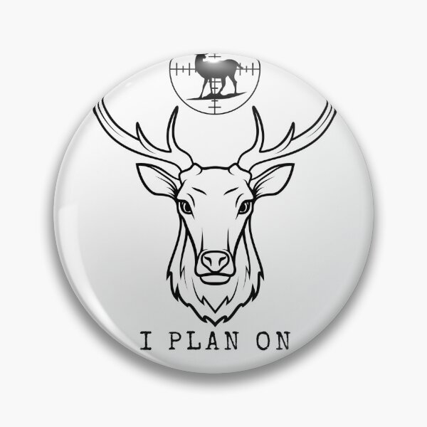 Item preview, Yes i do Have a Retirement Plan i Plan on Hunting designed and sold by hasanclgn.