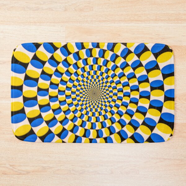 Item preview, Optical Illusion designed and sold by Clockwork and Bloom.