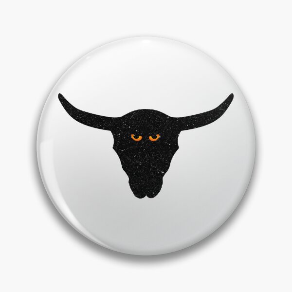 Aperçu de l'œuvre Night Black Bull créée et vendue par Tarzipan.