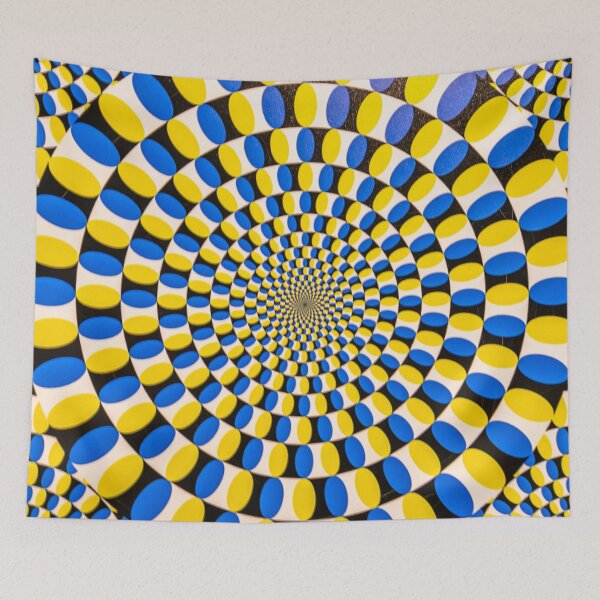 Item preview, Optical Illusion designed and sold by Clockwork and Bloom.