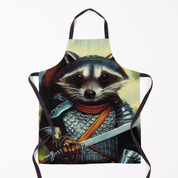 Item preview, Raccoon prince designed and sold by osssoconcept.