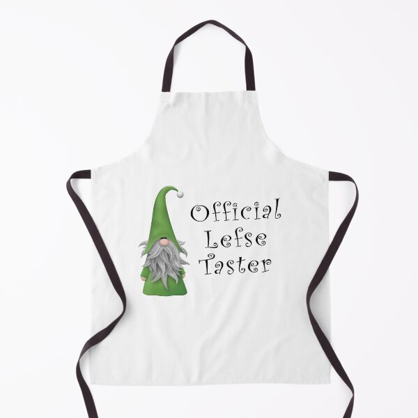 Item preview, Official Lefse Taster designed and sold by ajgdzn.