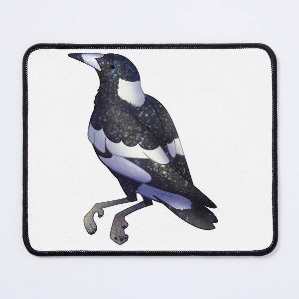 Item preview, Cozy Magpie designed and sold by Phoenix of Starlight.