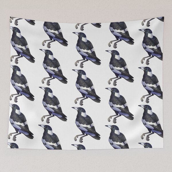 Item preview, Cozy Magpie designed and sold by Phoenix of Starlight.