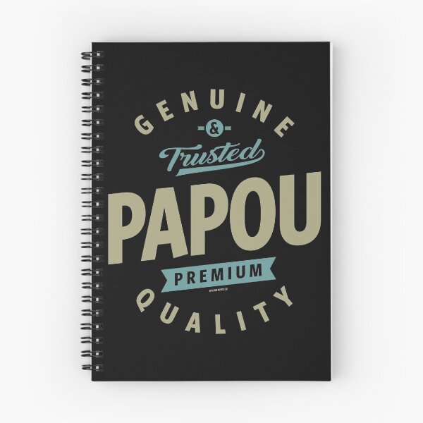 Item preview, Genuine Papou designed and sold by cidolopez.