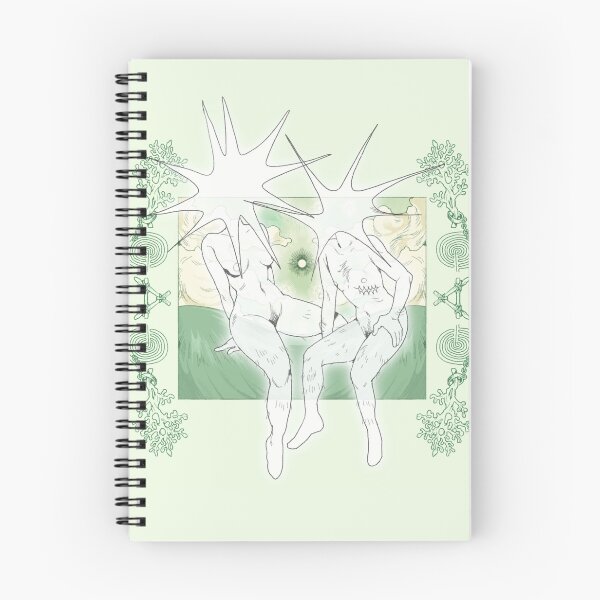 Item preview, Angels on a hill  designed and sold by peachy-doodle.