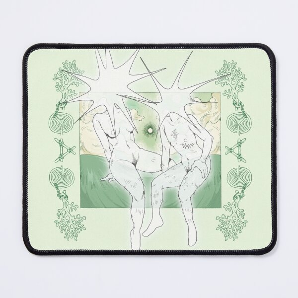 Item preview, Angels on a hill  designed and sold by peachy-doodle.