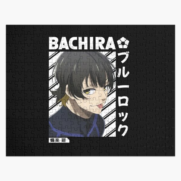 Meguru Bachira (蜂楽 廻) - Blue Lock - Episode 5 - Tumbex