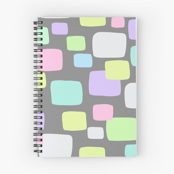 Item preview, Modern Pastel Geometric Rectangular Pattern  designed and sold by patternedprints.