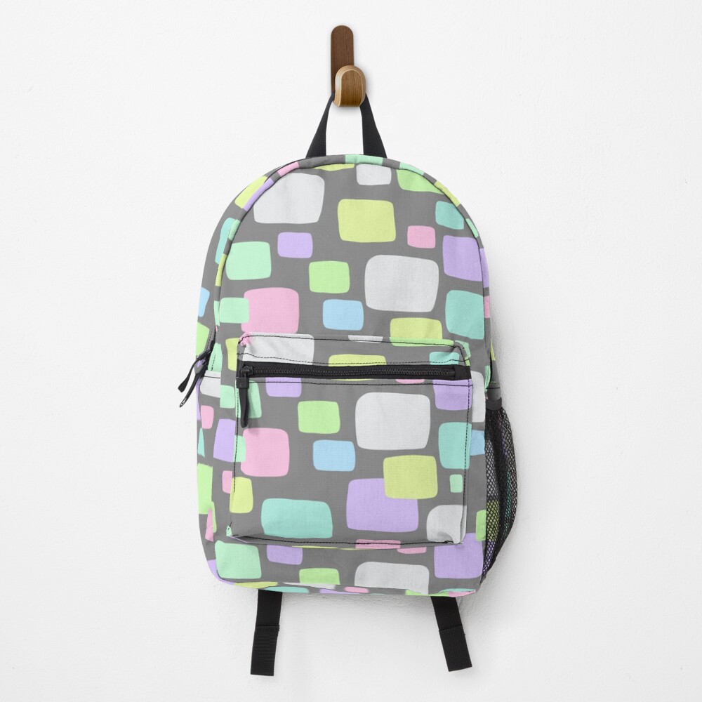 Item preview, Backpack designed and sold by patternedprints.