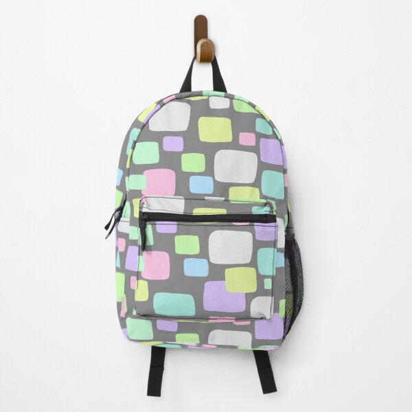 Item preview, Modern Pastel Geometric Rectangular Pattern  designed and sold by patternedprints.