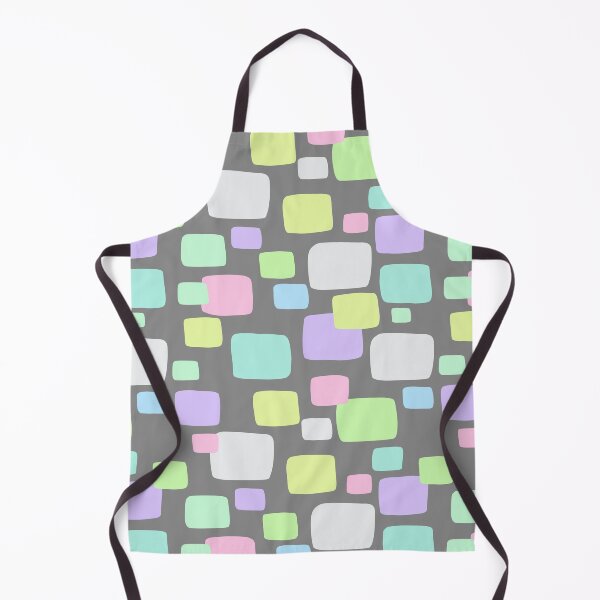 Item preview, Modern Pastel Geometric Rectangular Pattern  designed and sold by patternedprints.