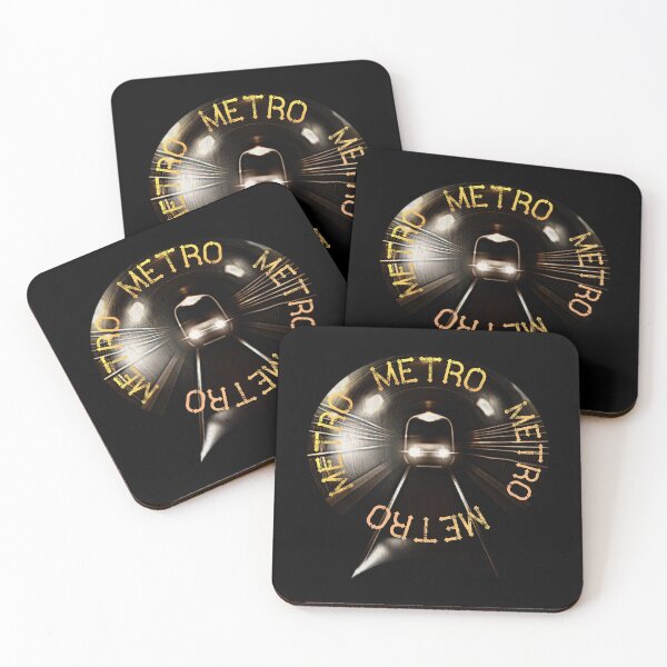 Item preview, Metro designed and sold by Vlaki.