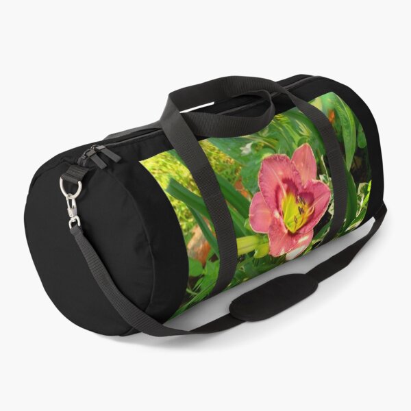 Item preview, Pink Daylily Hemerocallis(Strawberry Candy) designed and sold by Anthony Seeker.