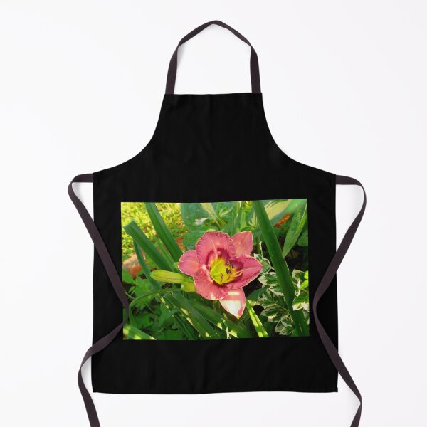 Item preview, Pink Daylily Hemerocallis(Strawberry Candy) designed and sold by Anthony Seeker.