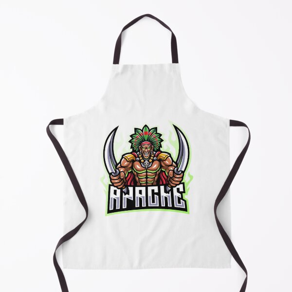 Item preview, Apache designed and sold by WOLFFOLINS.