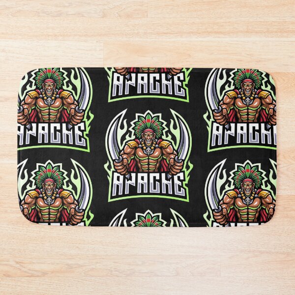 Item preview, Apache designed and sold by WOLFFOLINS.