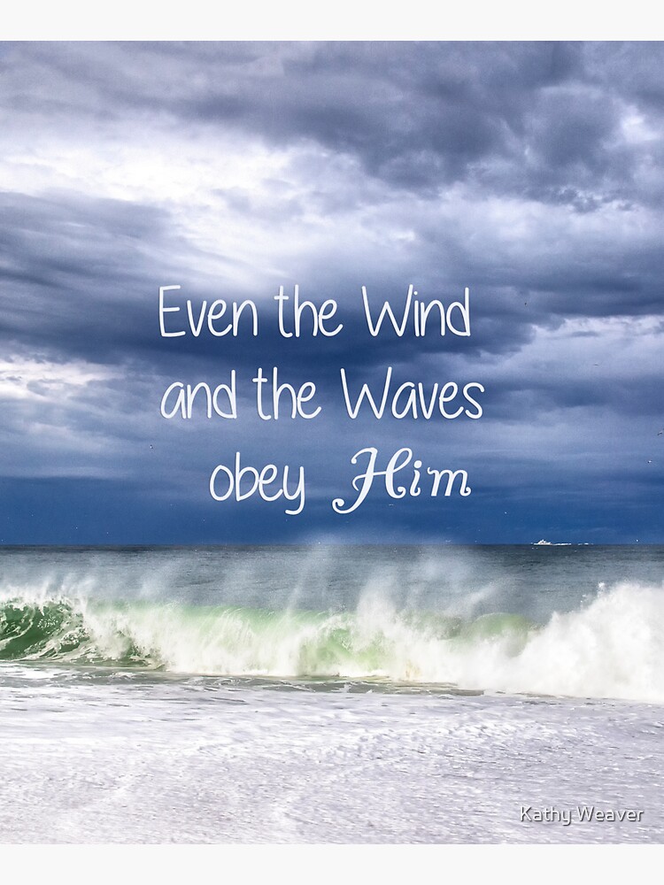 The Wind and The Waves {Tote Bag} The Wind and The Waves {Tote Bag}